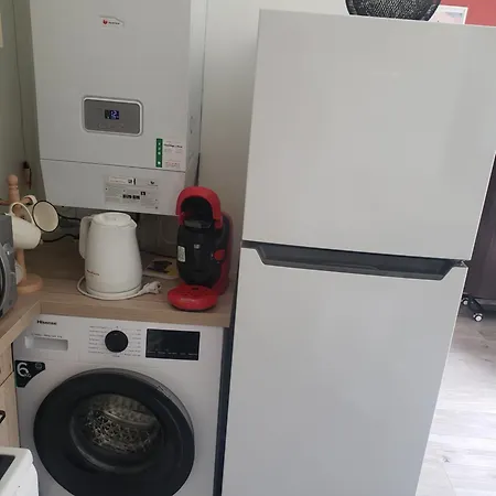 Cocon Lumineux Euratech-chu 아파트 *